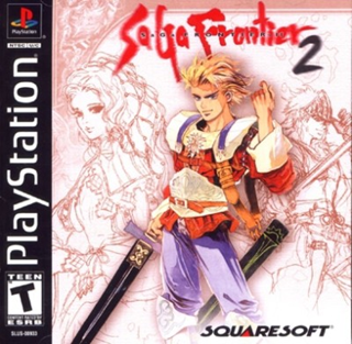 SaGa Frontier 2 [USA]